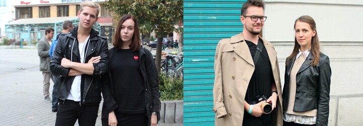Pouličná móda Slovákov z Fashion Live! v Bratislave