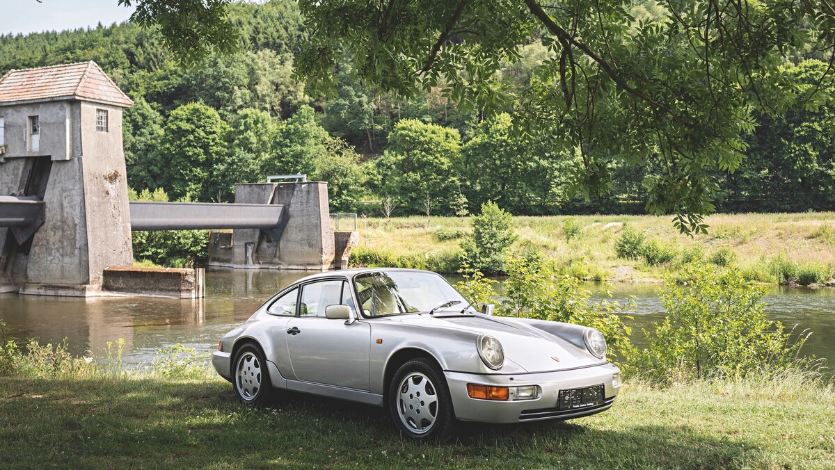 porsche, porsche 911, história porsche