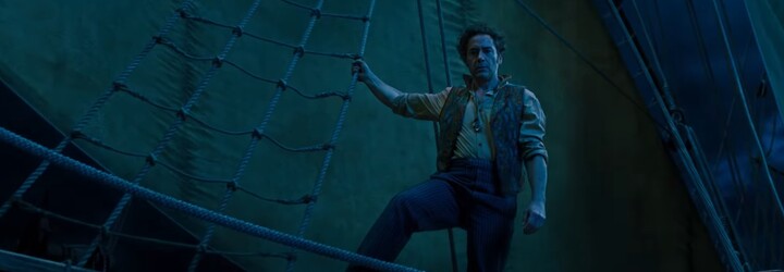 Robert Downey Jr. je Dr. Dolittle. Dobrodružný trailer odhaluje, jaké má vztahy se zvířaty a co nás v lednu čeká v kinech