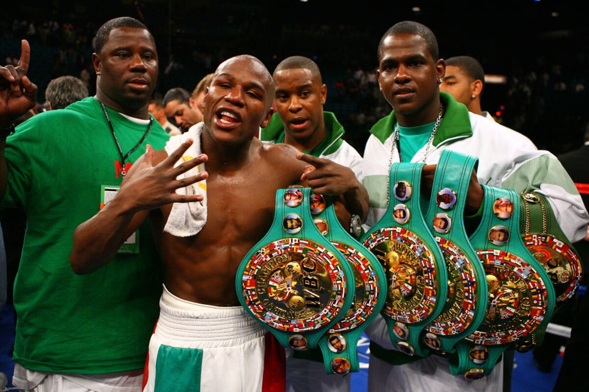 floyd mayweather