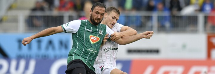 Jablonec prohrál s Celticem 2:4. Katastrofický scénář ze začátku zápasu korigoval Pilař a vlastňák