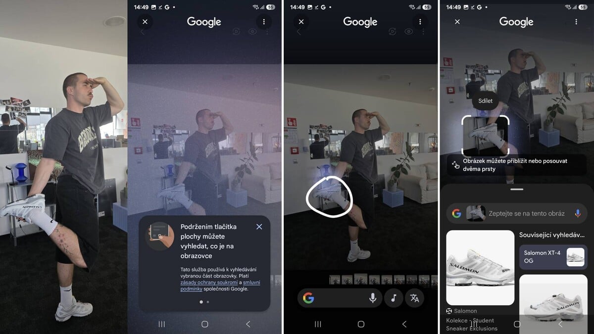 circle to search, Samsung, Galaxy AI