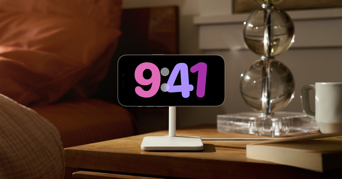 Apple konečně vydal iOS 17. Podívej se, jak vylepší tvůj iPhone a jak si nastavit nálepky z vlastních fotek