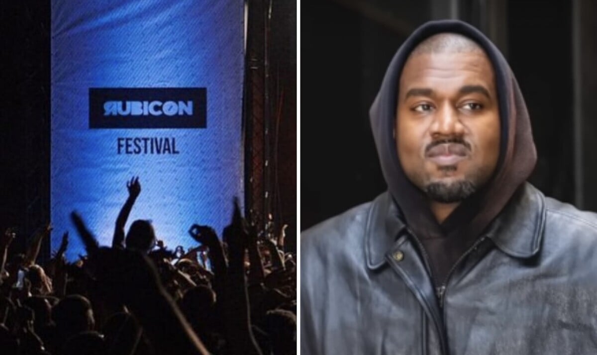 Kanye.