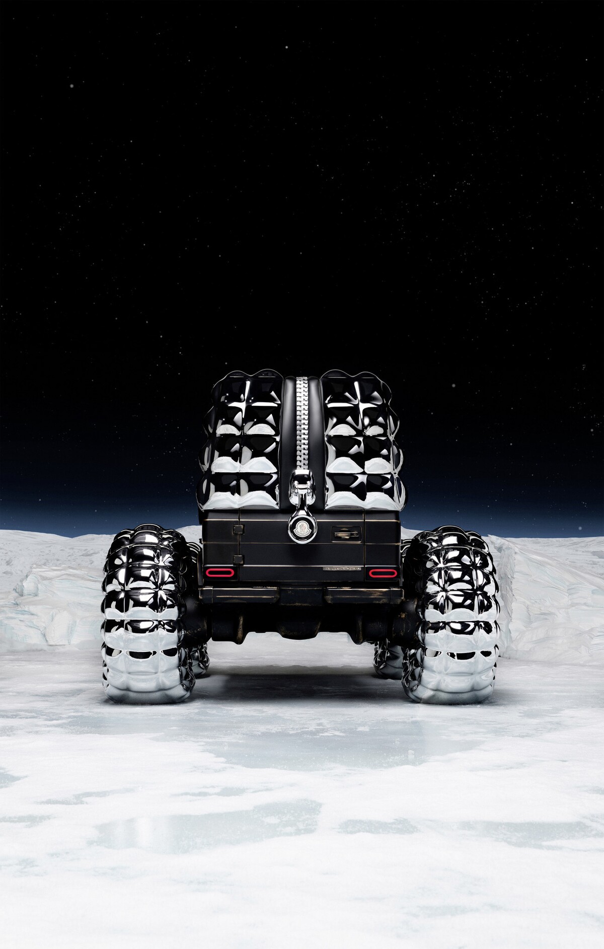 Mercedes-Benz x Moncler Genius