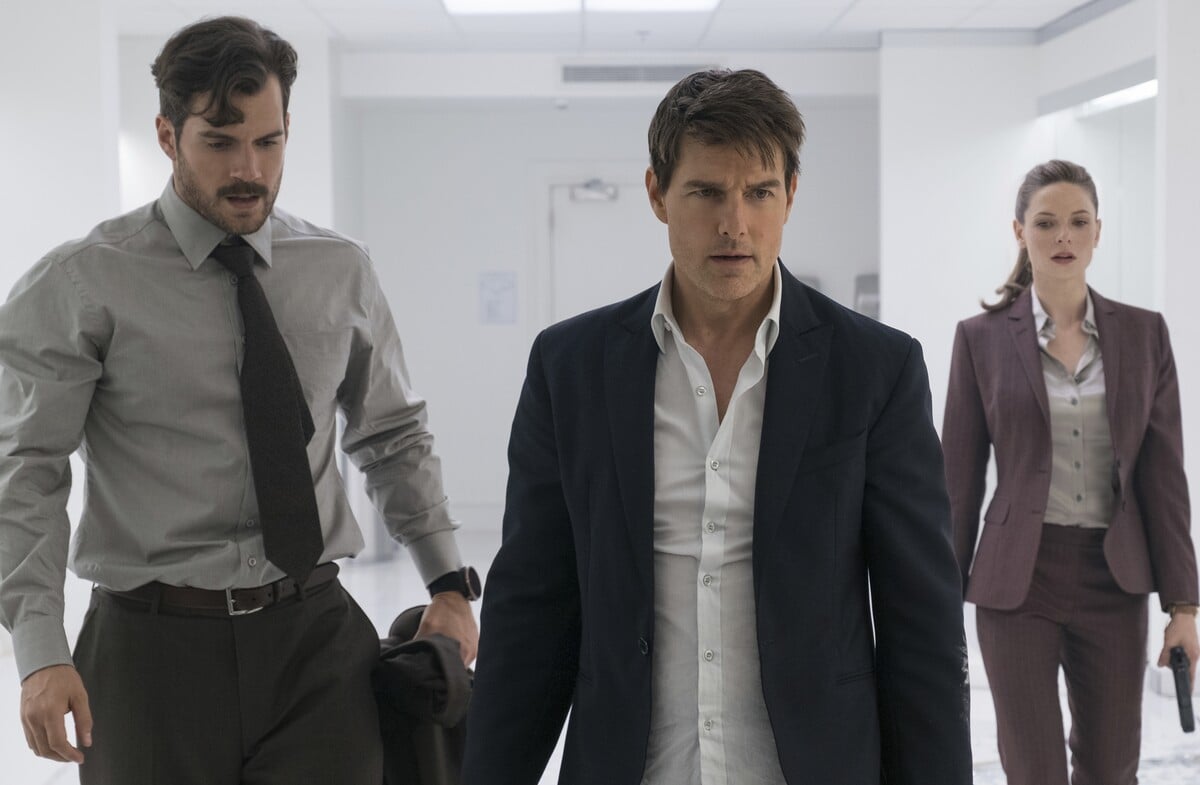 Mission: Impossible – Fallout.