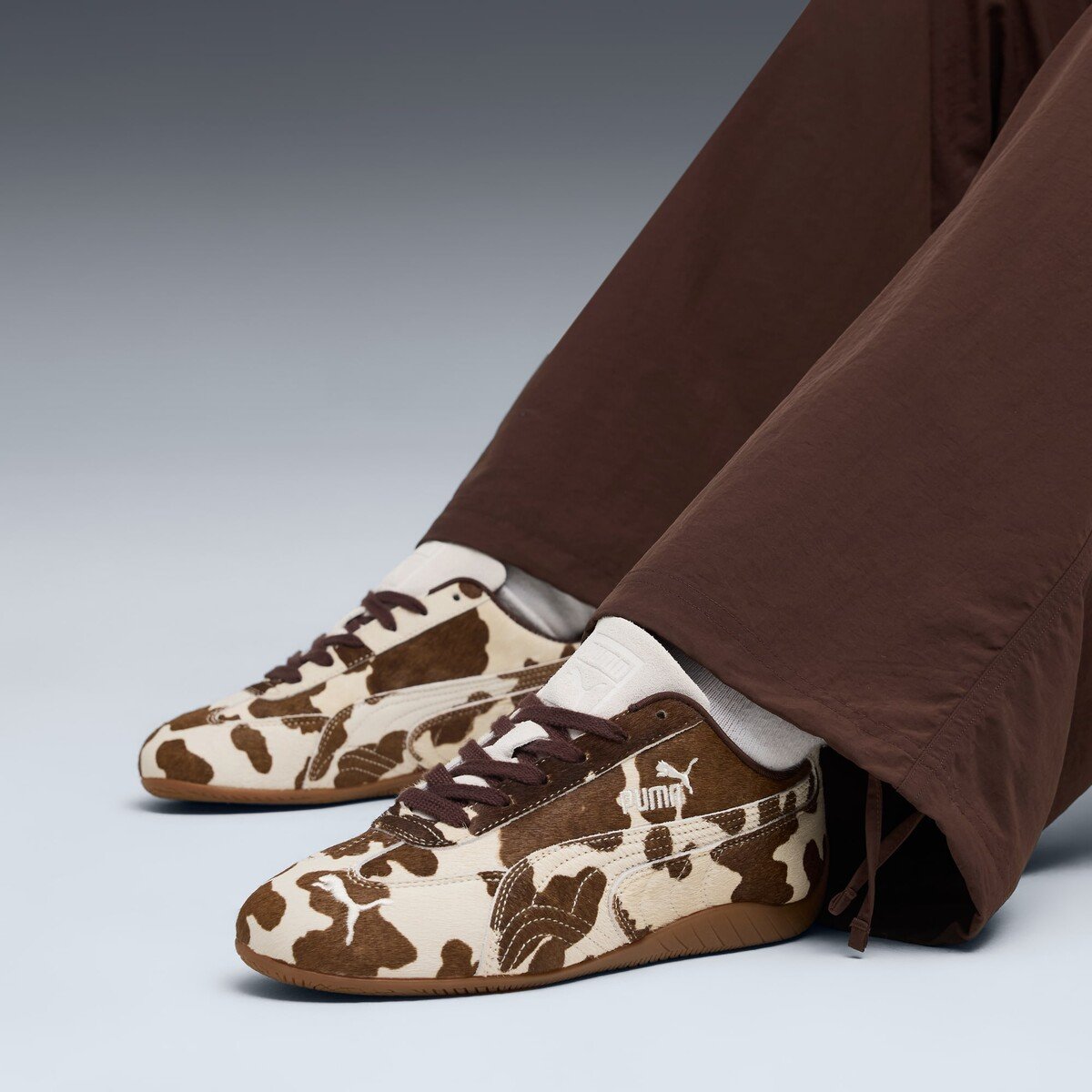 Puma Speedcat OG „Cow Print“
