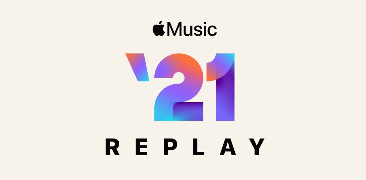 Apple Music Replay 21