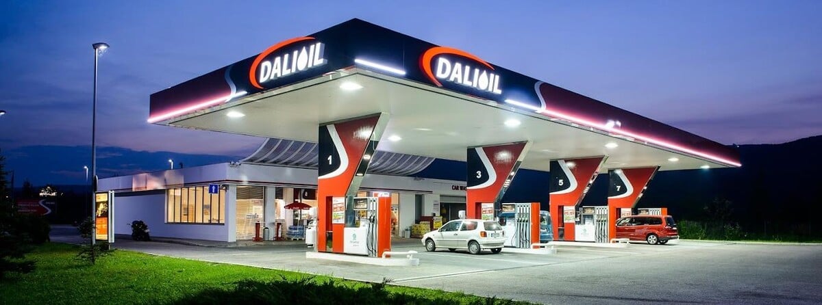 DALIOIL