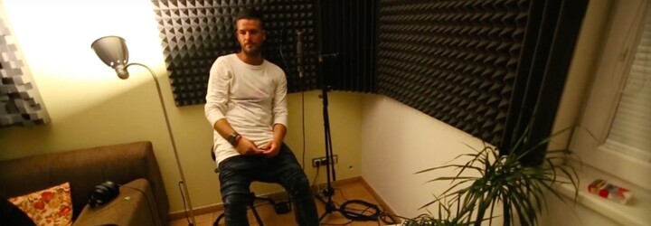 Ego rapuje v najnovšom pokračovaní ONE DAY WITH v karaoke bare. Sleduj jeho jeden deň, počas ktorého vznikla skladba Fascinujúce