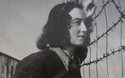 94-ročná Dalma Špitzerová: Rodinu jej zavraždili nacisti, prežila pracovný tábor. Aj tak zajatým nemeckým deťom ponúkla jedlo