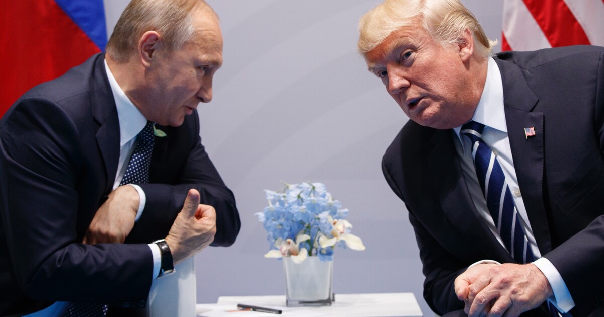 Putin je připraven jednat s Trumpem. Míč je prý na straně Američanů