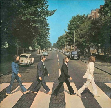 Která píseň od skupiny Beatles jsi?