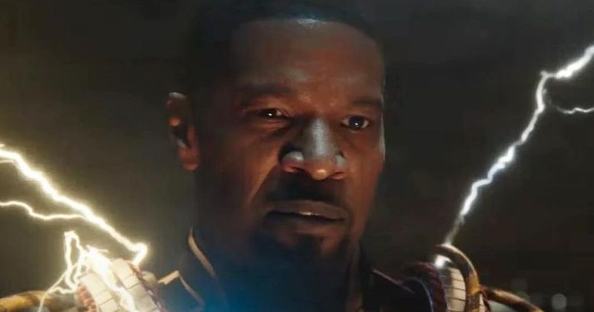 „Nespoutaný Django“ Jamie Foxx je v nemocnici. Jeho rodina sdílela vyjádření na sociální síti