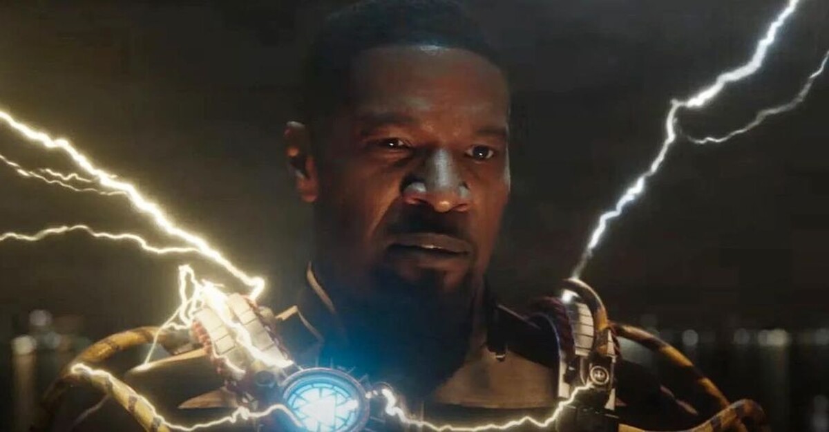 Electro, Jamie Foxx