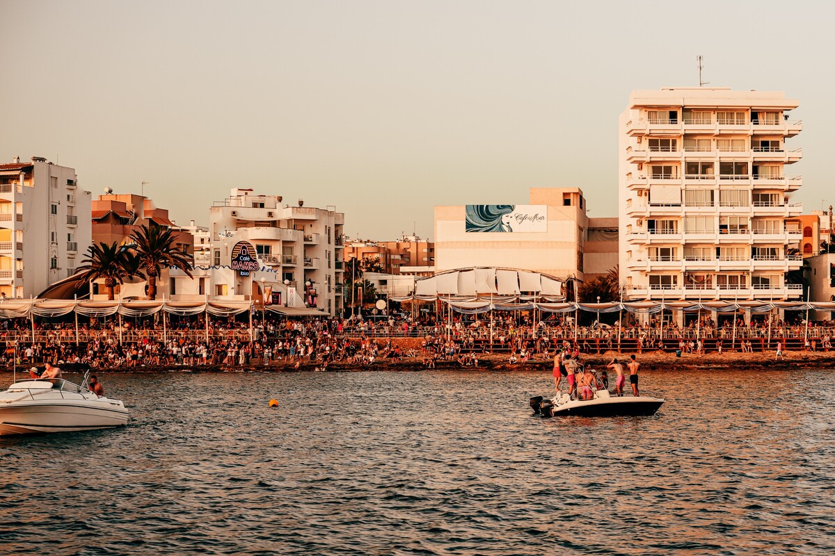 ibiza, spanielsko 