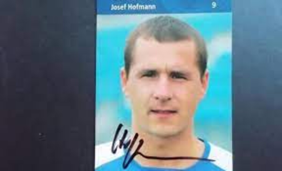 Josef Hoffman