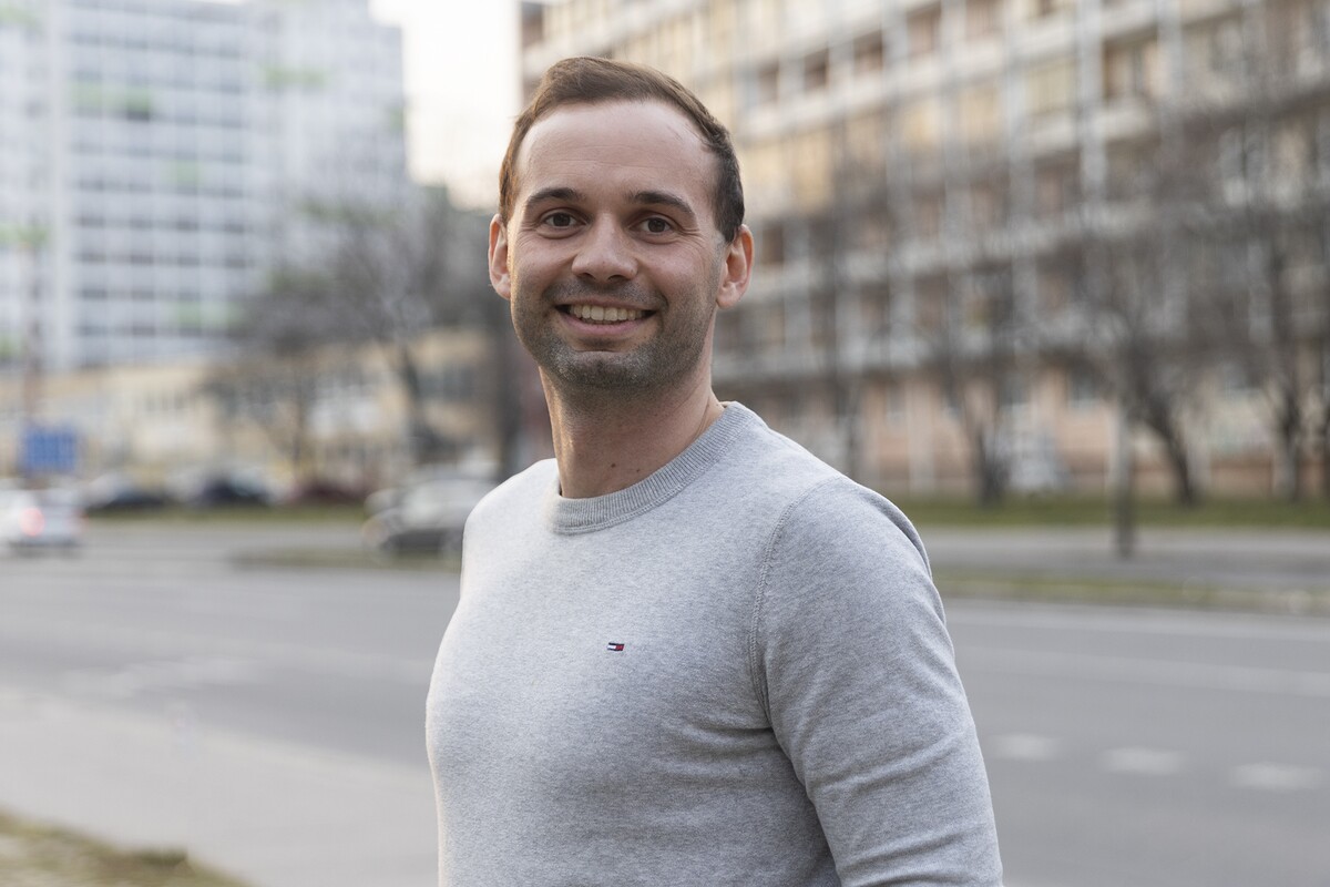 Andrej Kiska ml. je jedným z hlavných partnerov Credo Ventures.