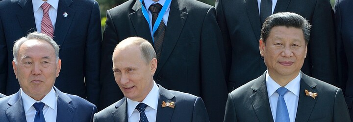 Čína nemůže přihlížet ruské agresi na Ukrajině. Válka zašla příliš daleko, vzkázali Putinovi
