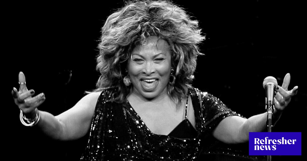 AKTUALIZACJA: Zmarła piosenkarka Tina Turner