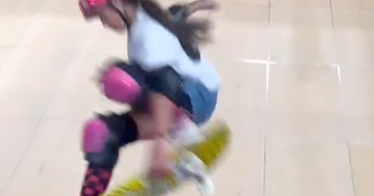 Video: Australská teenagerka se stala první ženou, která na skateboardu zvládla trik 720