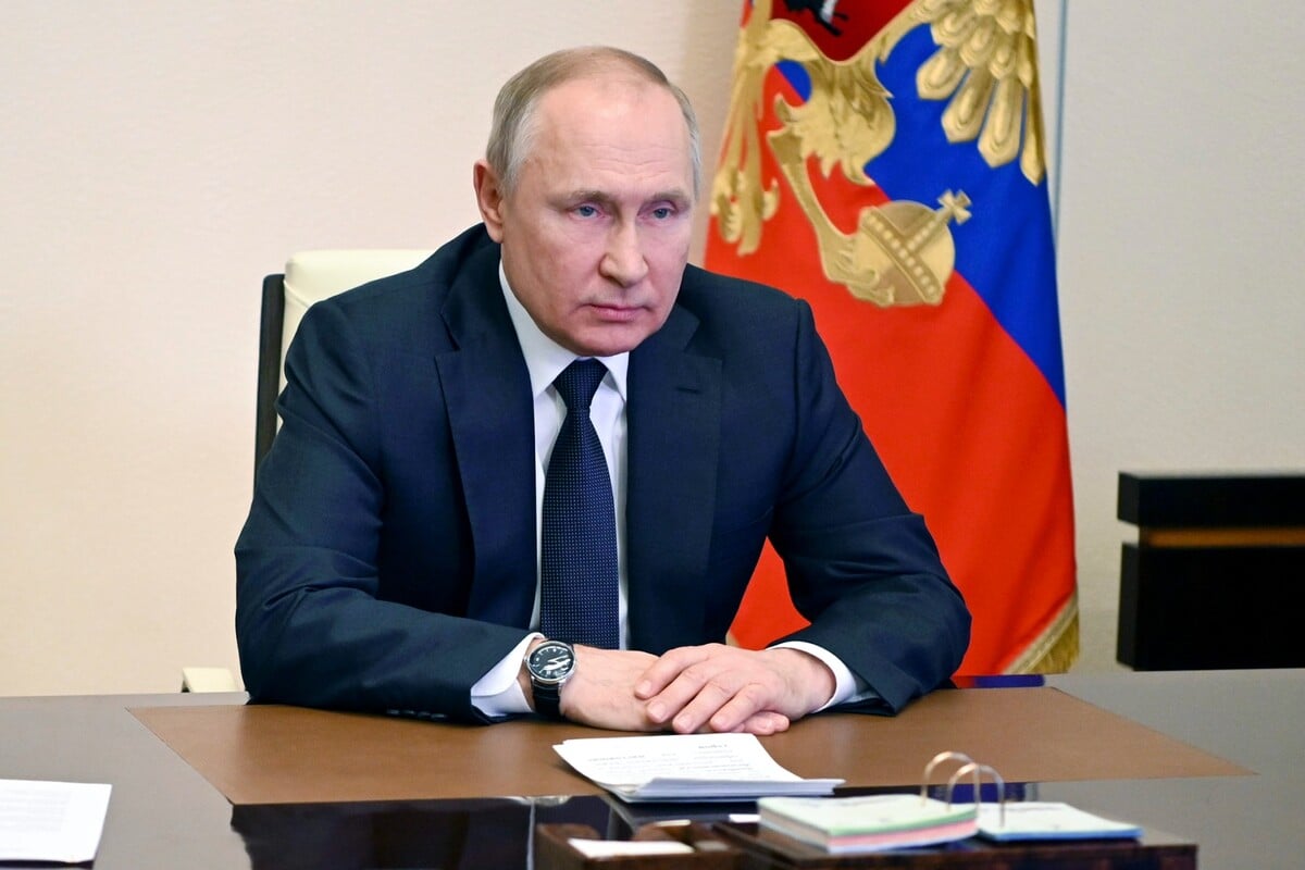 Vladimir Putin