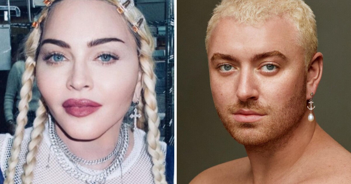 Madonna a Sam Smith představili letní tancovačku Vulgar. Je to šílená snaha pobouřit, tvrdí některé recenze