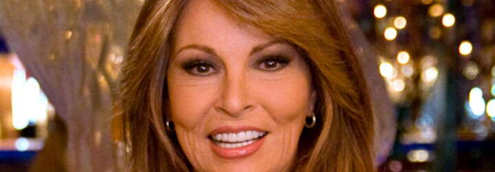 Zemřela hollywoodská ikona Raquel Welch