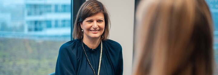 Končiaca šéfka Profesie Molnárová: Ozvali sa mi s ponukou desiatky ľudí, idem si vyčistiť hlavu na stovky kilometrov dlhú púť