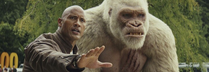 Srdečný Dwayne „The Rock“ Johnson obdaroval svoji matku novým domem. Odvděčil se jí tak za skvělou výchovu