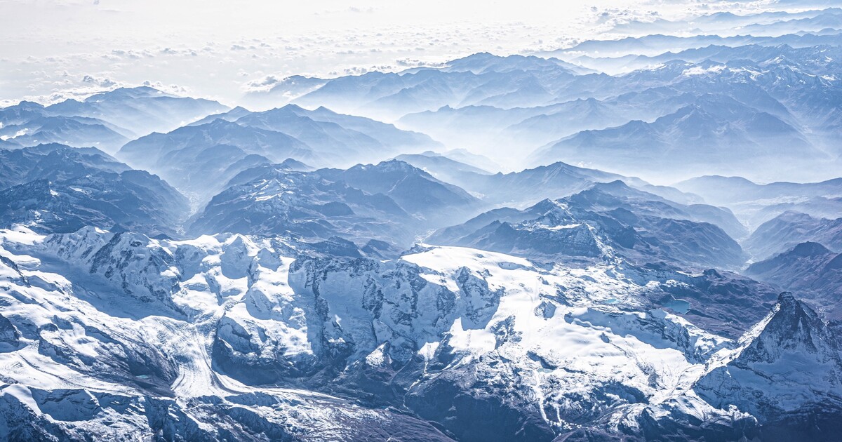 Čech v Alpách se zřítil ze 70 metrů, chtěl pomoct slovenské přítelkyni