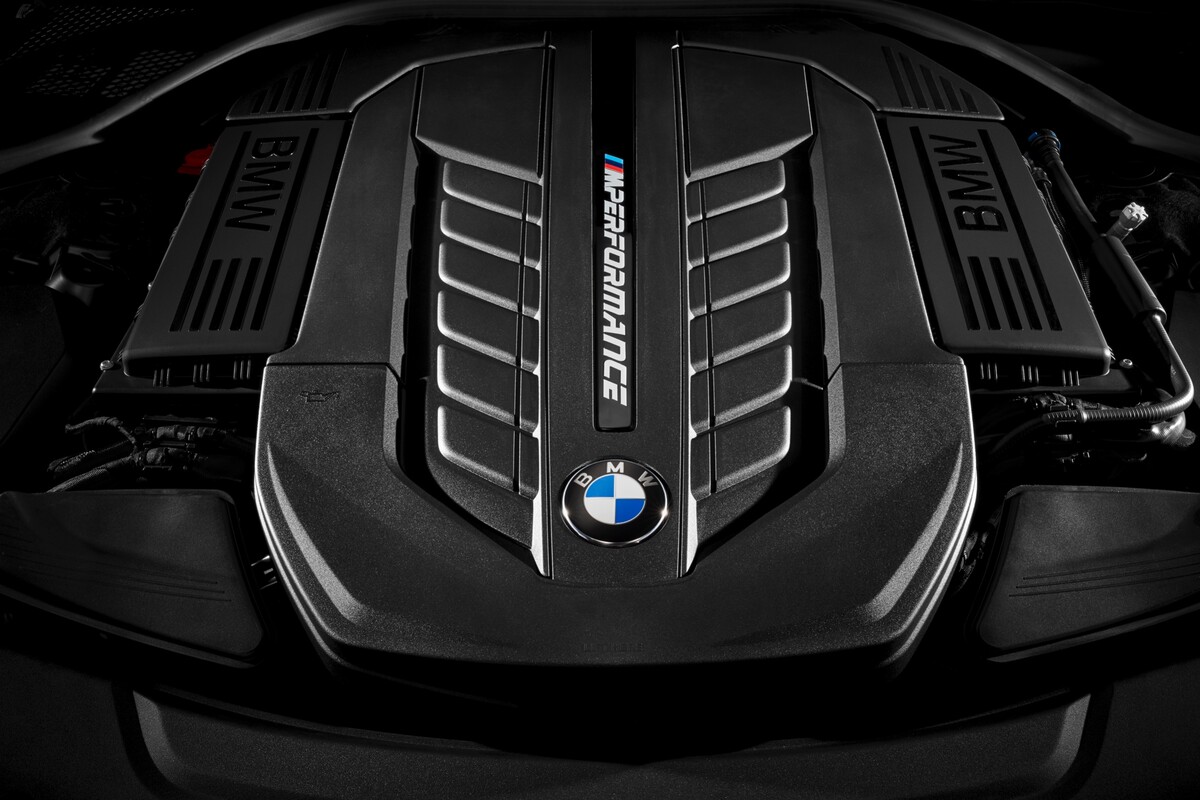 BMW, M760li,