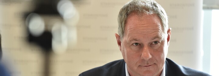 Ministr školství Petr Gazdík rezignoval, odchází také z pozice místopředsedy hnutí STAN