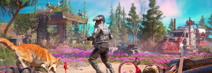 Nové Far Cry v RPG kabáte ťa zavedie do sveta zničeného jadrovými bombami. Ponúkne silné ženské záporáčky