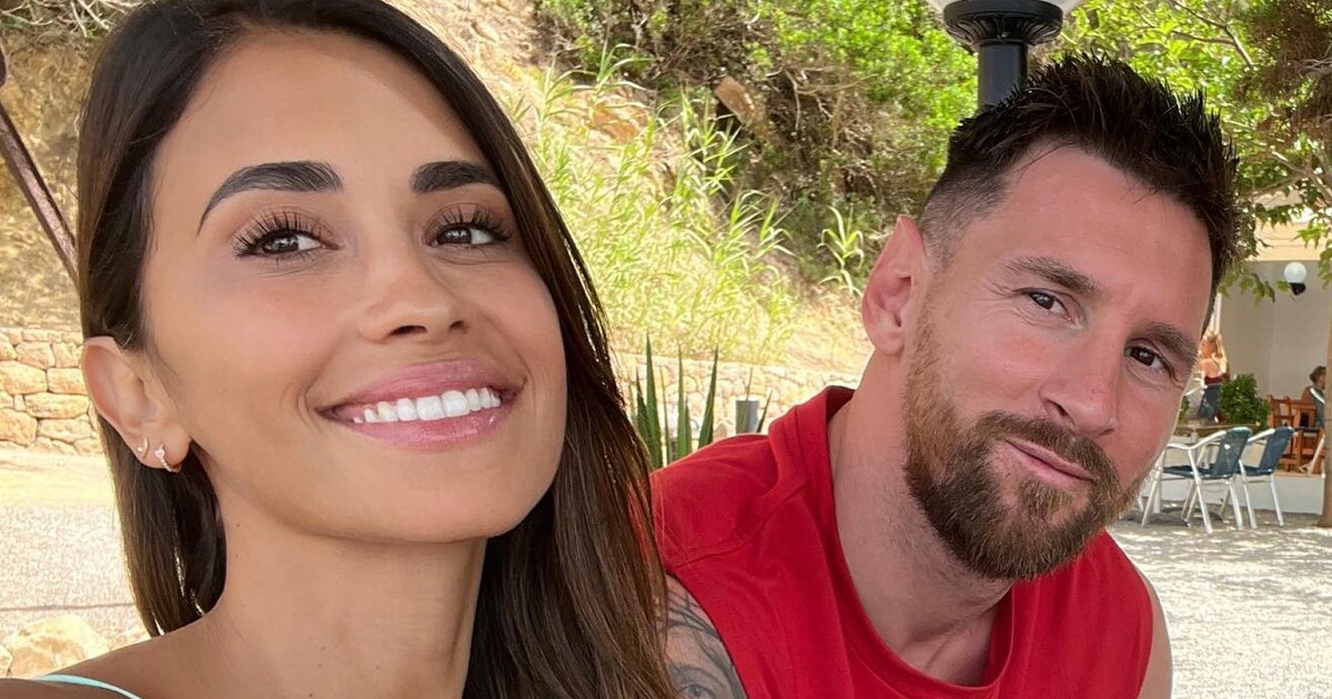 Ozbrojený útok na Messiho rodinu: lupiči je přepadli v autě, rozbili okno a ukradli více než půl milionu