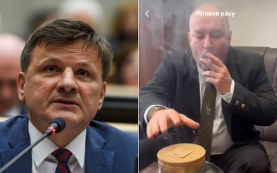 Opozícia chce Huliaka odvolávať pre jeho absurdný experiment so záchranou rastliny cigaretovým dymom.