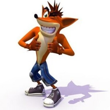 Kto vydal hru Crash Bandicoot?