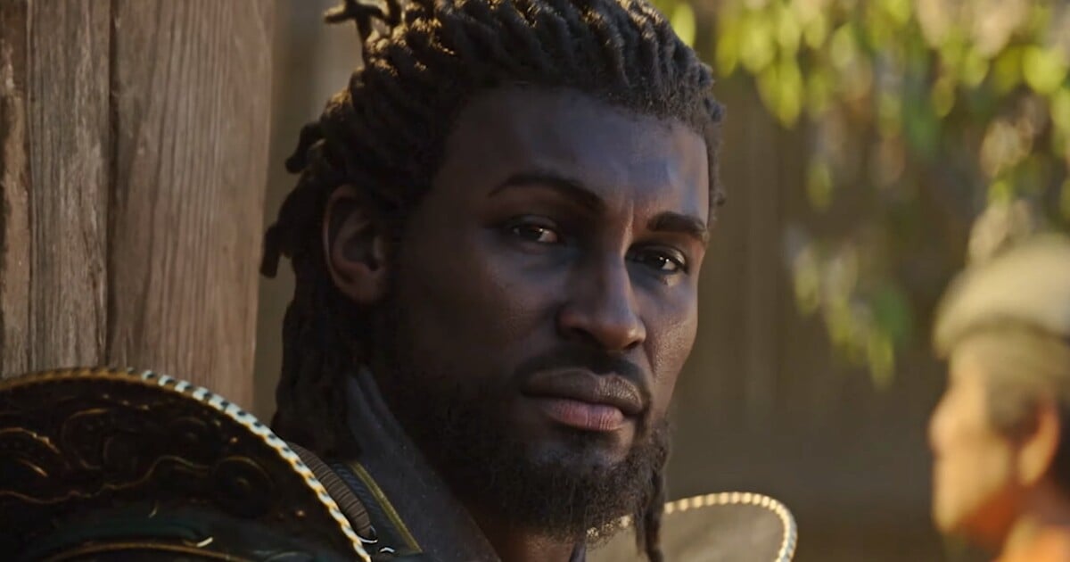 Zeptali jsme se českého japanologa, co říká na černošského samuraje Yasukeho ve hře Assassin's Creed Shadows