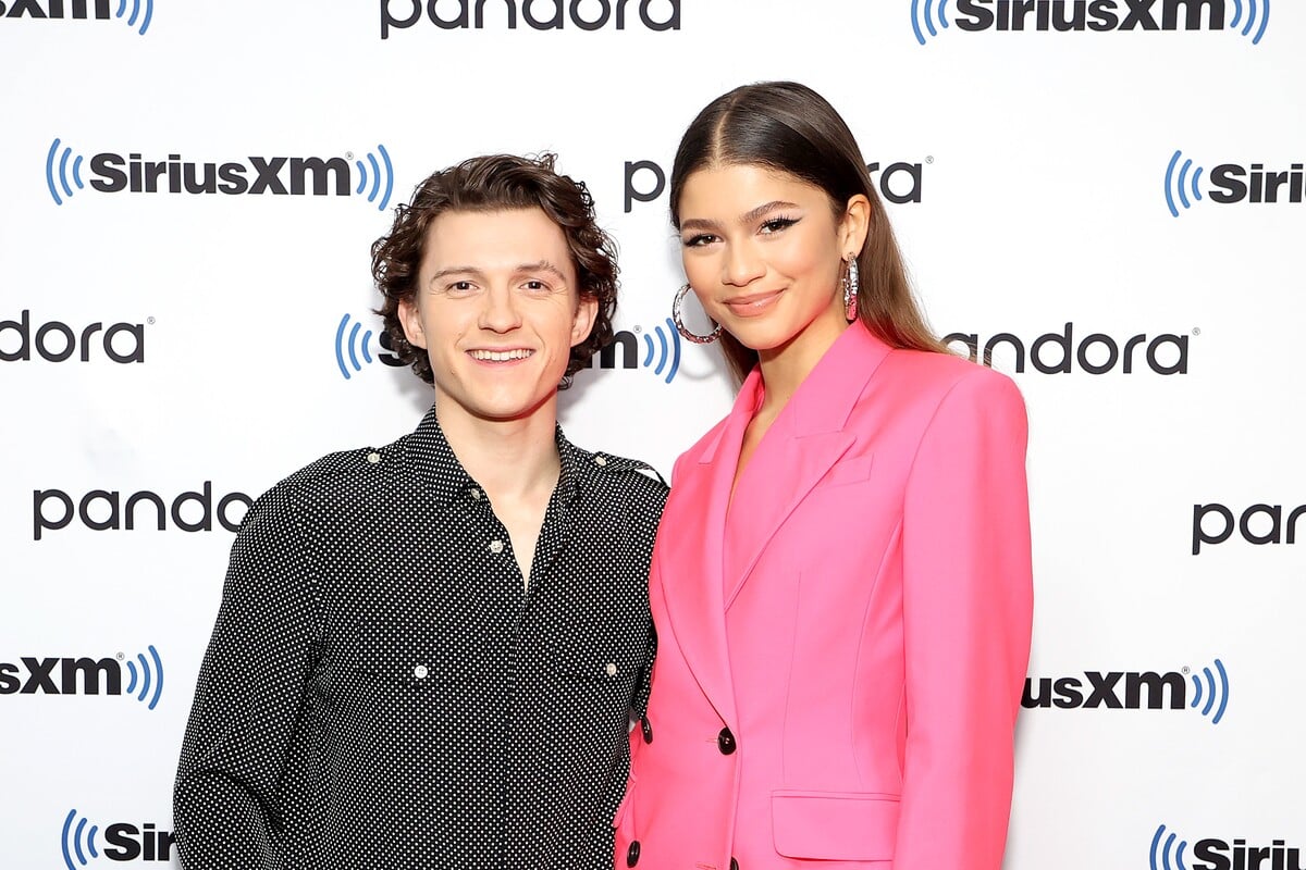 tom holland zendaya