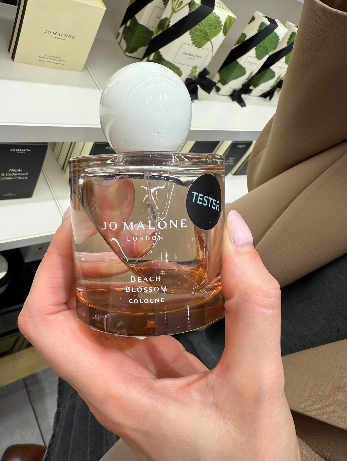 Jo malone Beach blossom