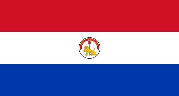 Ktorá krajina má túto vlajku? 
