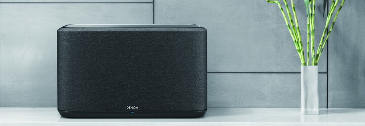 S týmito playlistmi a párty módom reproduktorov Denon Home ukončíš domácu rutinu