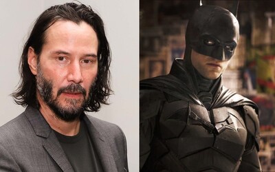 Keanu Reeves by si chcel o pár rokov zahrať Batmana. Teraz ho síce má Pattinson, ale vždy to bol môj sen, skonštatoval