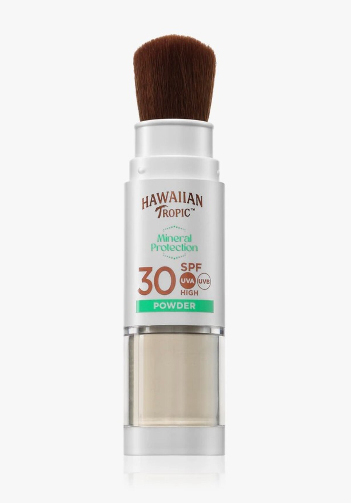 spf pudr hawaiian