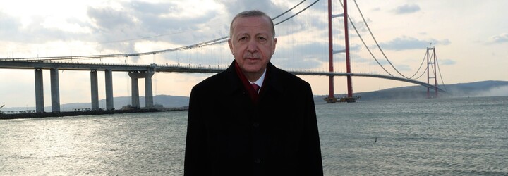 Turecký prezident Erdogan je proti vstupu Finska a Švédska do NATO. Podporujete teroristy, vzkázal turecký ministr zahraničí