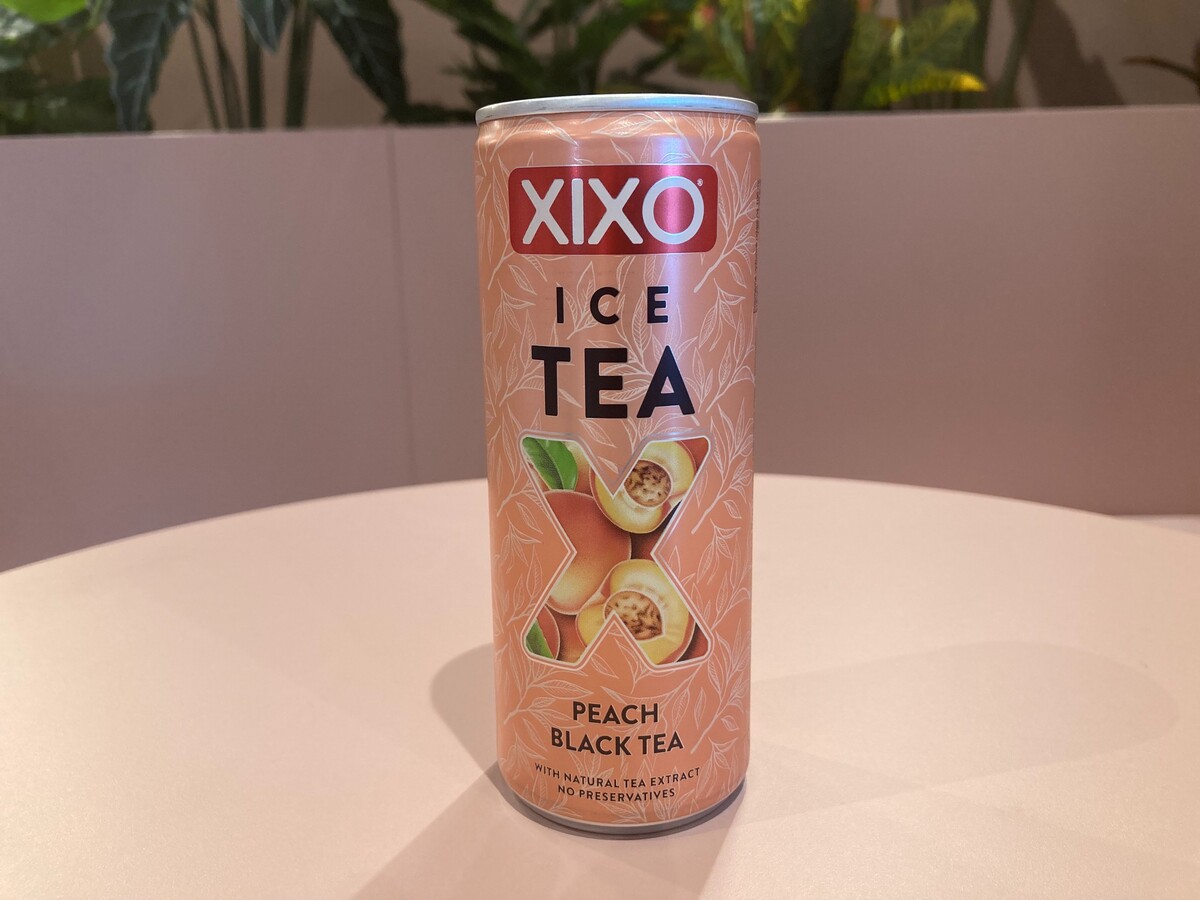XIXO Ice Tea Peach.
