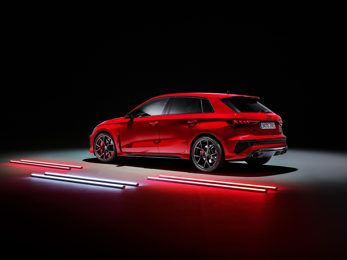 Audi, RS3