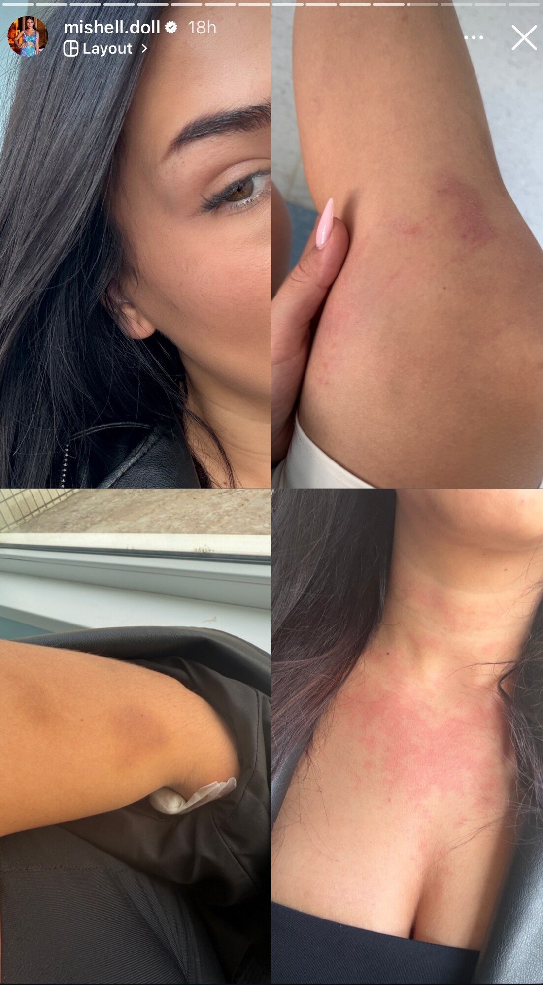 Miška Ruža pre nevestu