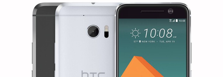 Jeden z najlepších foťákov a aj rýchle nabíjanie. High-end smartfón HTC 10 ťa nesklame za žiadnych okolností