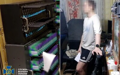 Ukrajinská bezpečnostná služba zadržala trollov, ktorí spravovali pod dohľadom Rusov tisícky falošných účtov na šírenie hoaxov.